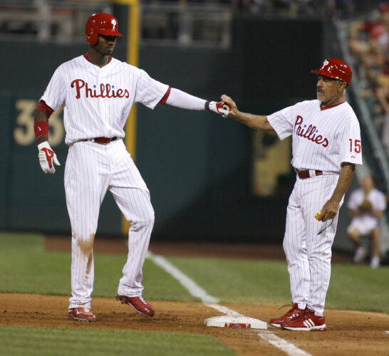 Former Phillies first base coach Davey Lopes passes away at 80